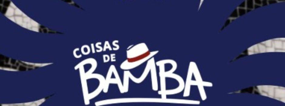 Giovanna Cursino “Viva o Samba!” em Copacabana