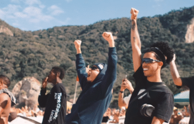 Layback Prainha Surf Festival agita a Prainha com grandes disputas
