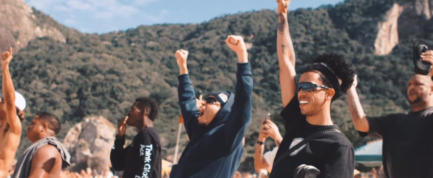 Layback Prainha Surf Festival agita a Prainha com grandes disputas