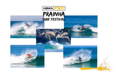 Layback Prainha Surf Festival agita o santuário do surf carioca com jovens talentos e lendas locais