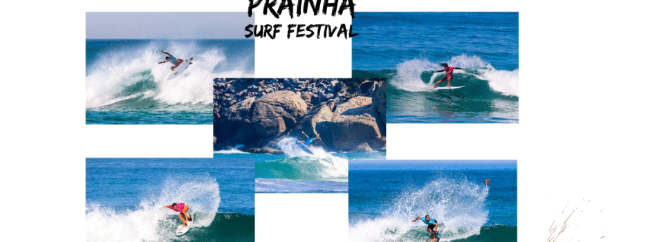Layback Prainha Surf Festival agita o santuário do surf carioca com jovens talentos e lendas locais