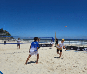 Beach Tennis e experiências à beira-mar no Match Beach Club