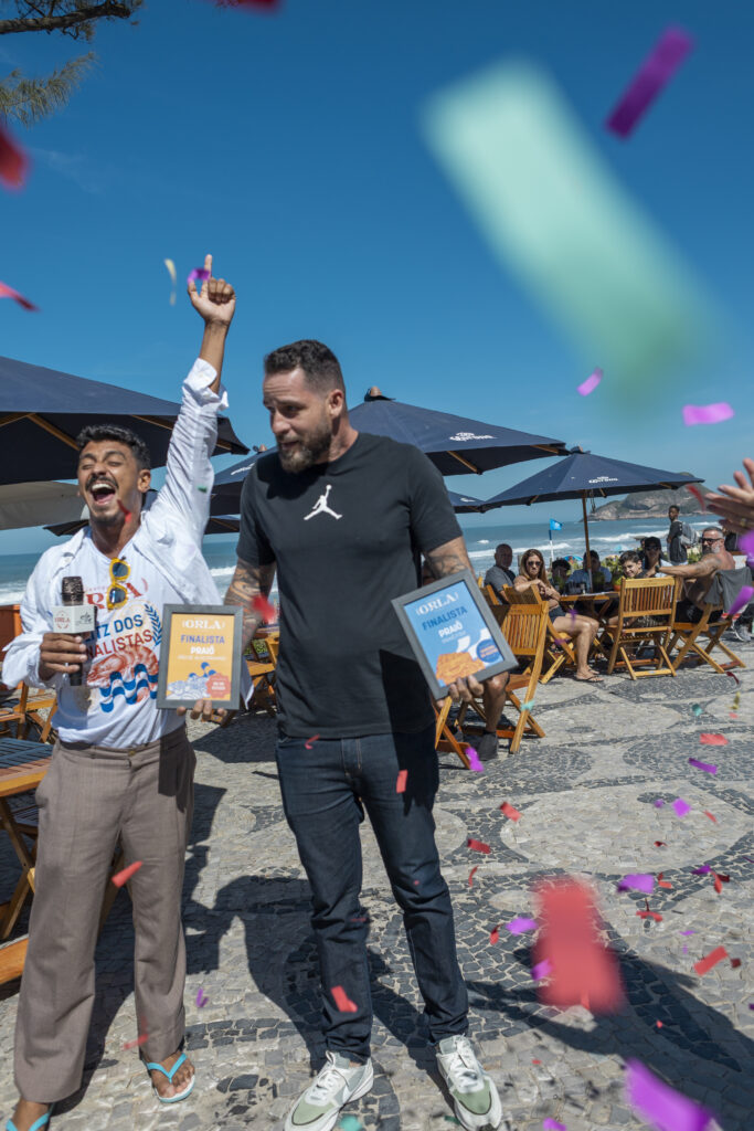 Praiô brilha na final do Sabores da Orla com dois pratos entre os melhores 1