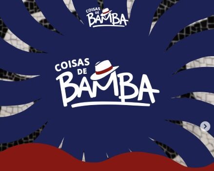 Programação musical - Coisa de Bamba