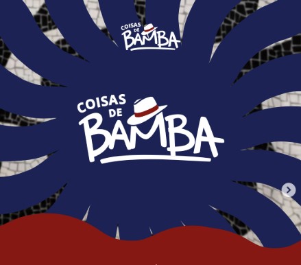 Programação musical - Coisa de Bamba