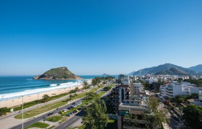 Recreio terá área de lazer na orla em domingos e feriados