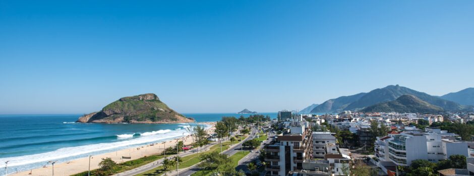 Recreio terá área de lazer na orla em domingos e feriados