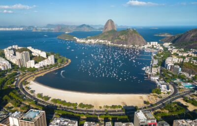 Rio fortalece posição internacional como destino para produções audiovisuais