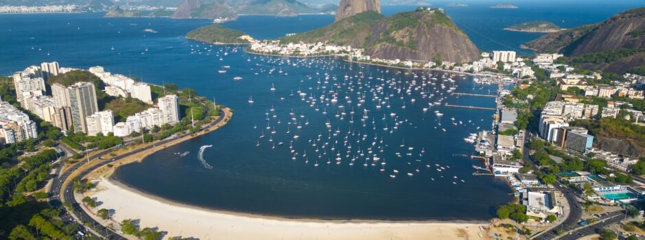 Rio fortalece posição internacional como destino para produções audiovisuais