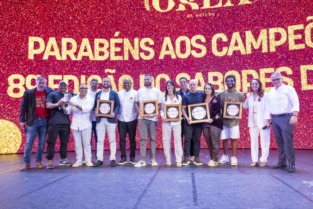 Encerramento da 8ª edição do Sabores da Orla celebra a força da gastronomia do Rio 4