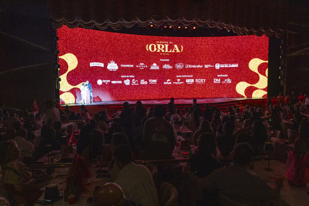 Encerramento da 8ª edição do Sabores da Orla celebra a força da gastronomia do Rio 7