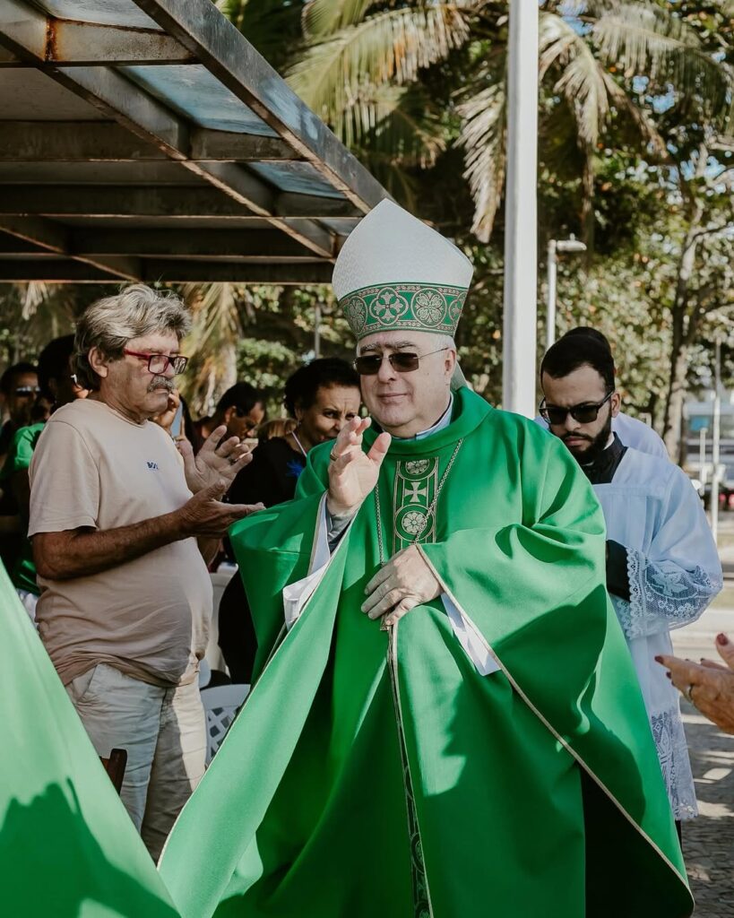 Missas no Quiosque do Guido