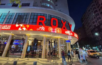 Sabores da Orla brilha no palco icônico do Roxy Dinner
