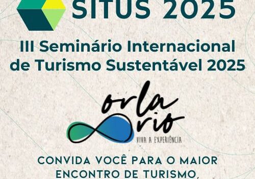 SITUS 2025 – III Seminário Internacional de Turismo Sustentável