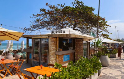 Vinícola Aurora e La Plage promovem ação especial na Barra