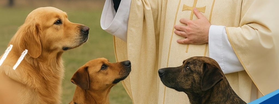 Benção dos Animais celebra o Dia dos Animais com a Farmina no Parcão Orla