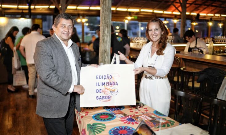 FIT 2025: Orla Carioca se consolida como vitrine internacional de turismo e gastronomia