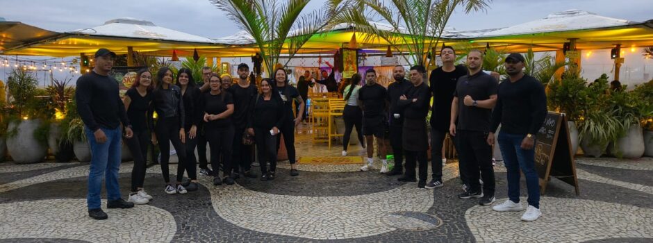 Halloween no Praia Skol terá premiação para a melhor fantasia e muita animação na orla de Copacabana 3