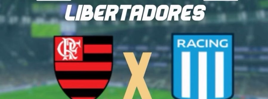 Morena - Venha assistir a semifinal da libertadores
