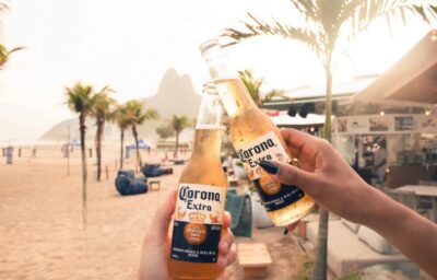 Corona Sunset segue encantando a orla com novos encontros no fim de semana 1