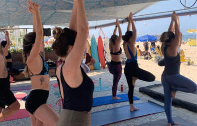 Laca Zen - La Carioca | 9h