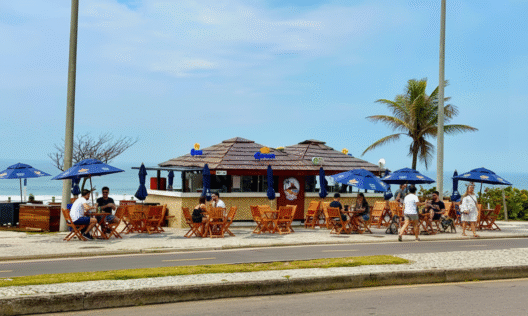 Novo quiosque Tô na Praia promete agitar o Recreio com energia boa e sabor de verão