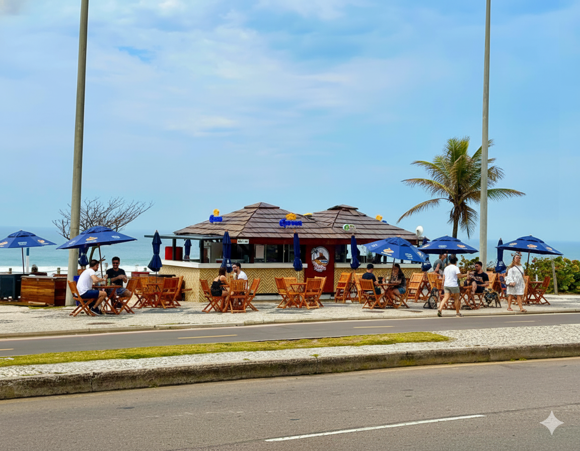 Arena Tô na Praia Beach Club