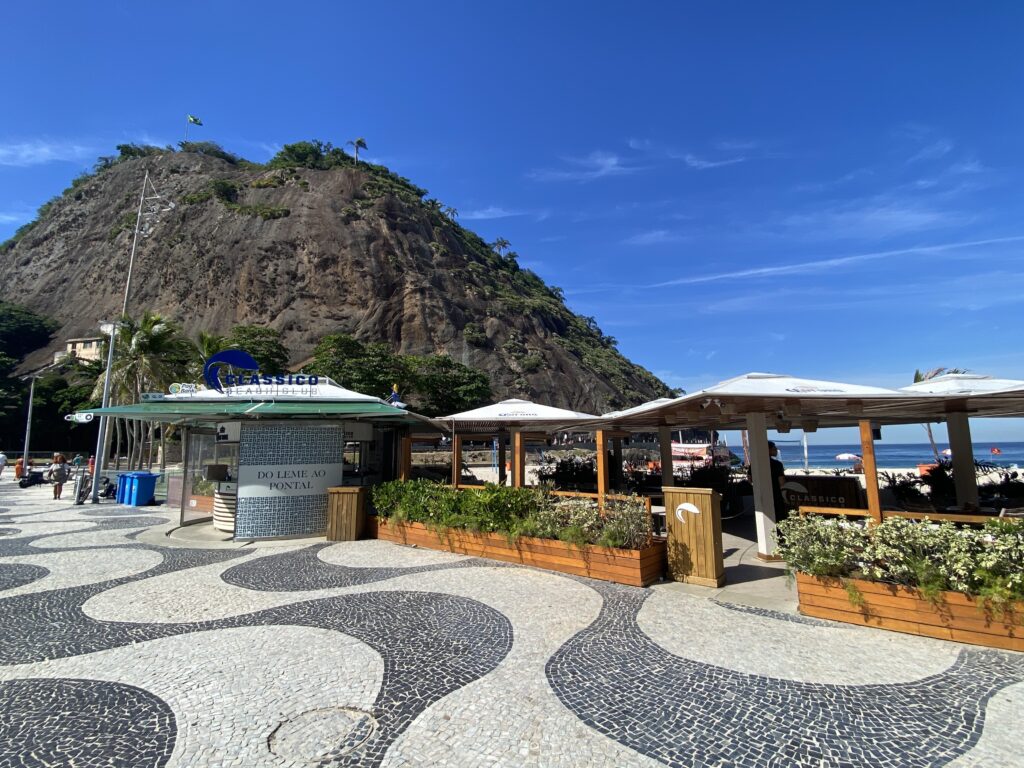 Reveillón Classico Beach Club | Leme