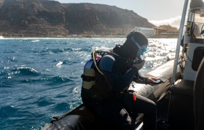 Dia do Mergulhador celebra o turismo responsável e a vida marinha nas águas da orla carioca