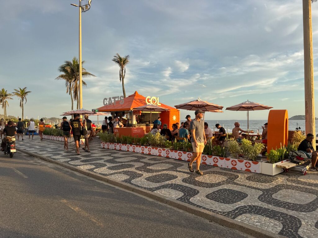 Onde o Sol Brilha, a GOL Chega: Nova Experiência de Verão na Orla Carioca 1