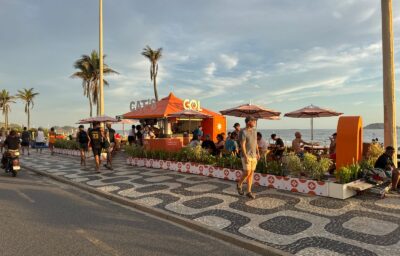 Onde o Sol Brilha, a GOL Chega: Nova Experiência de Verão na Orla Carioca 1
