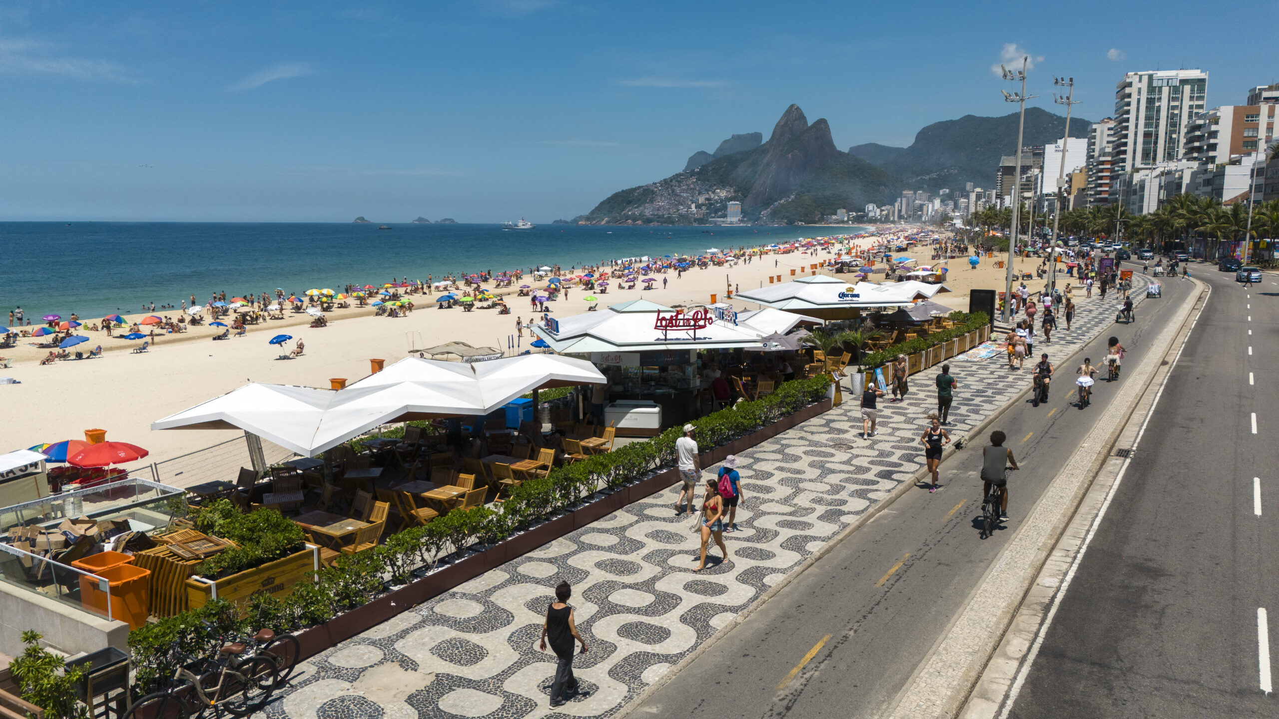 Blocos de Carnaval na orla do Rio: confira a programação completa de janeiro a fevereiro de 2026