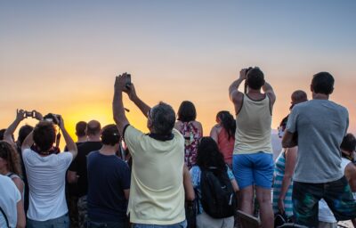 Dia da Fotografia: quando o Rio vira cenário