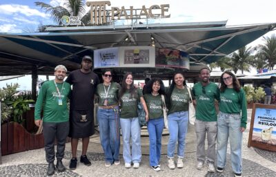 Ecoa Orla inicia nova série de treinamentos com quiosques da Zona Sul 2