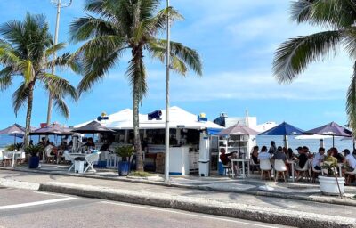 Gávea Beach Club completa 14 anos em São Conrado