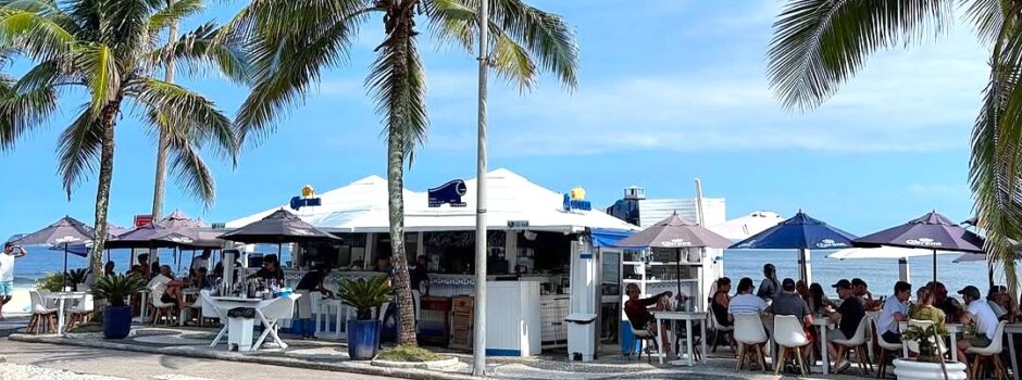 Gávea Beach Club completa 14 anos em São Conrado