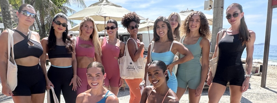 Kaysan promove manhã de bem-estar e moda em ativação exclusiva no quiosque Musa