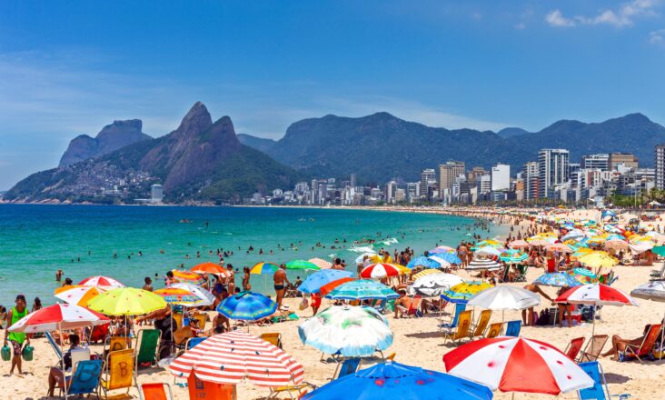 Rio é o destino que mais cresceu no turismo global aparece também entre os mais reservados para 2026