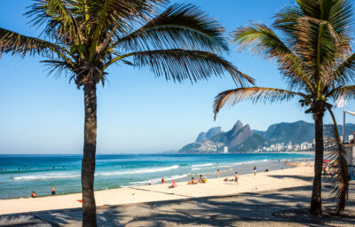 Vai dar praia: Surf View na orla mostra as câmeras ao vivo das praias do Rio