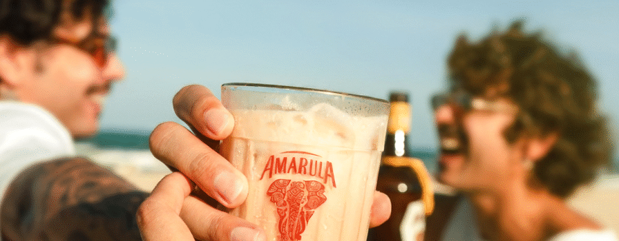 Amarula Verão de Sabores: sabor e diversão invadem a orla de Ipanema