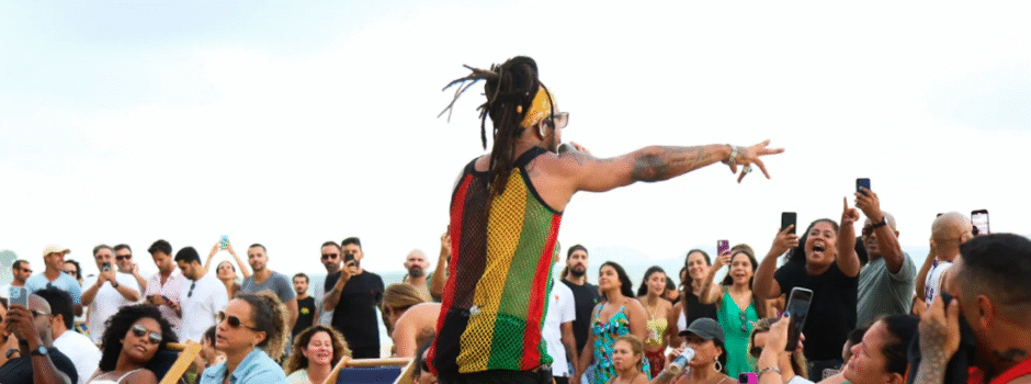 Arena Sanca reúne música e esporte gratuitos no Quiosque QuiQui