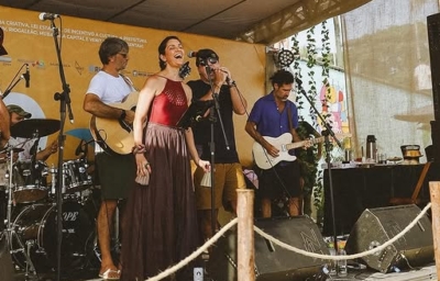 Arena Sanca: sáude e bem estar + Show do Lagum | 09h -19:30