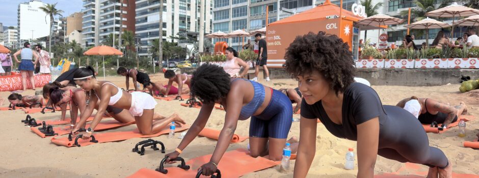 Embarque com a GOL no verão: orla carioca entra no clima do Carnaval com experiências especiais