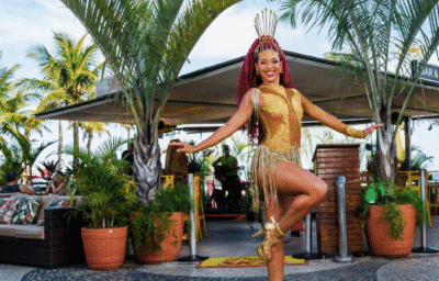 Feijoada na Praia Skol transforma sábado em ritual carioca 1