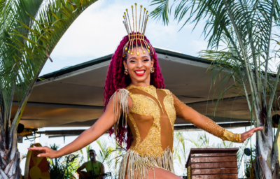 Feijoada na Praia Skol transforma sábado em ritual carioca