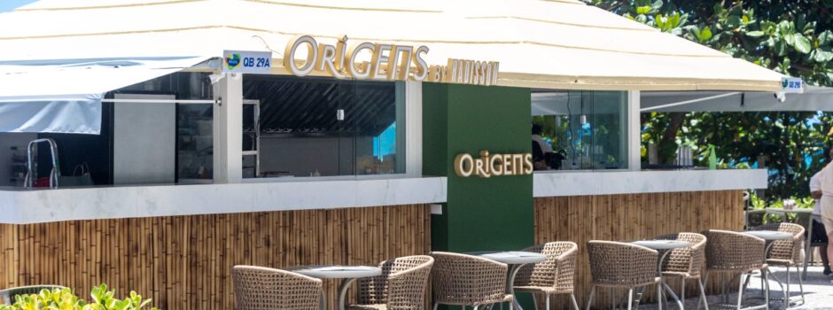 Origens Beach Lounge by Radisson chega à orla da Barra como novo refúgio à beira-mar 1