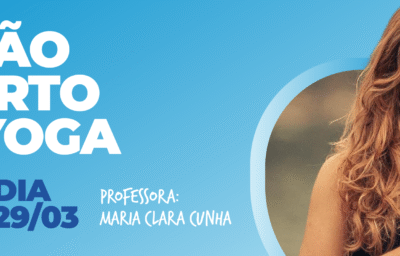 Aulão gratuito Nestlé - Yoga em Copacabana | 9:30