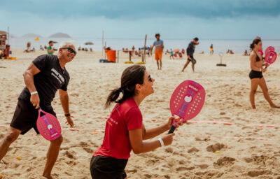 Bem-estar com vista para o mar: atividades da orla que estão no Almanaque Carioquice 2026