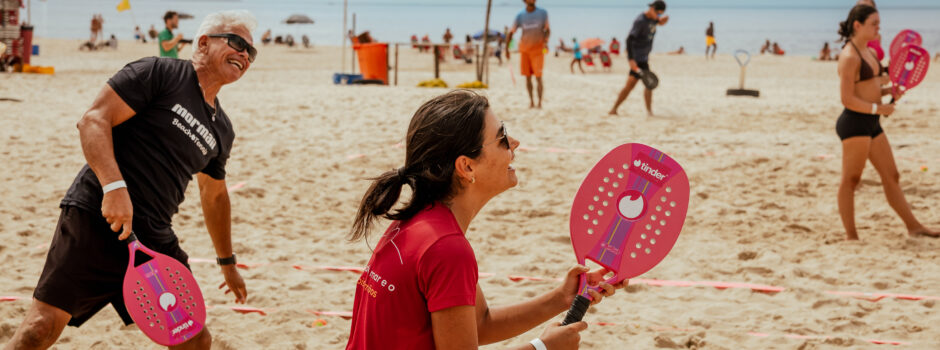Bem-estar com vista para o mar: atividades da orla que estão no Almanaque Carioquice 2026