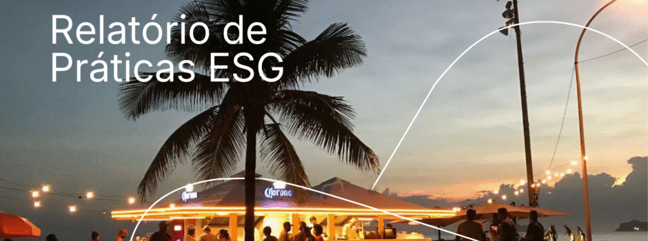 Confira o Relatório de dados ESG da Orla Rio